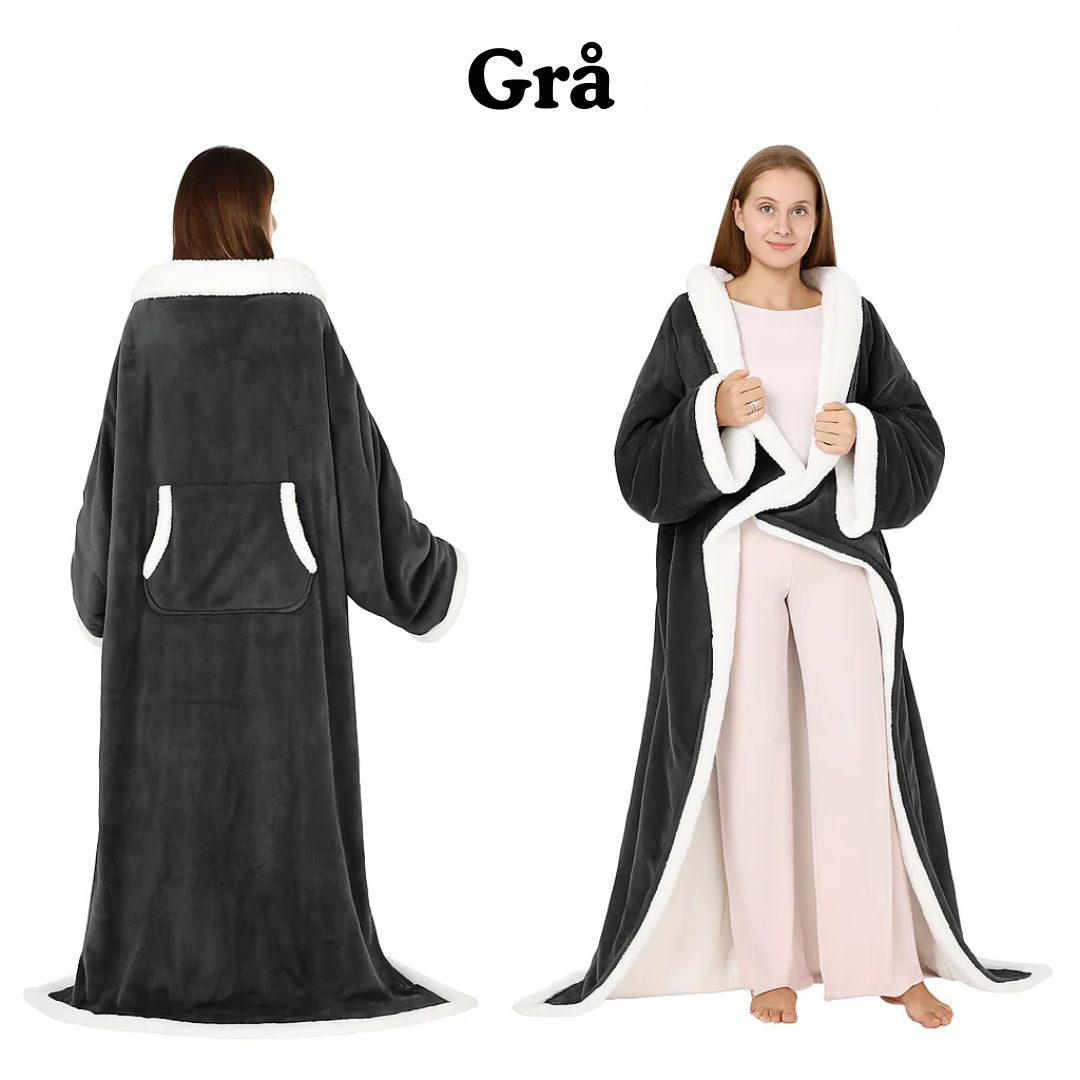 Mammabjörn Filten – Uppvärmd