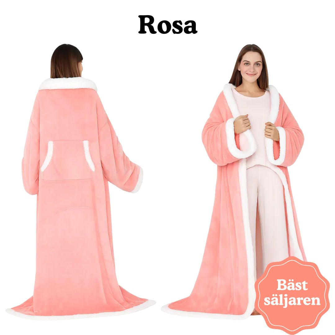 Mammabjörn Filten – Uppvärmd